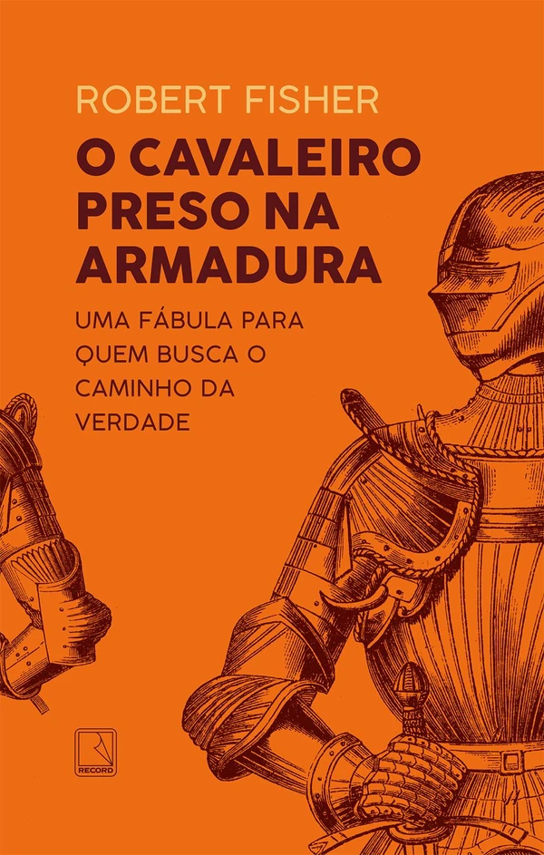 O cavaleiro preso na armadura
