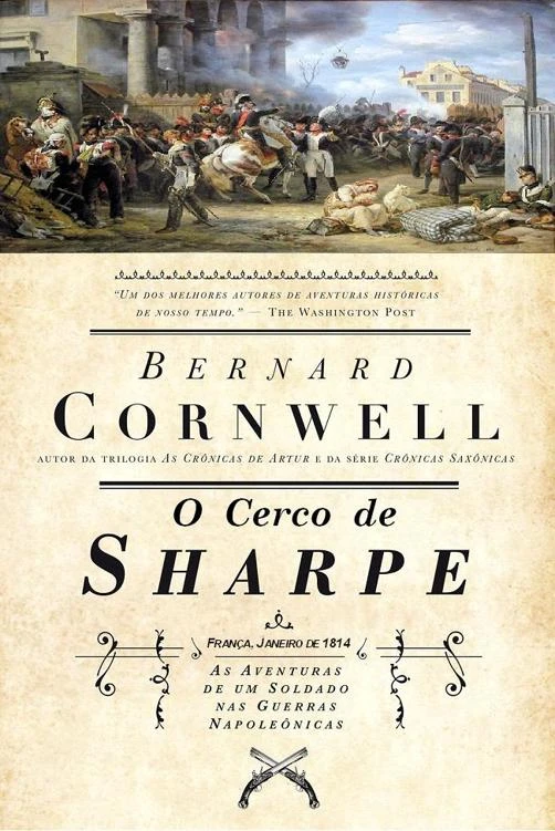 O Cerco de Sharpe