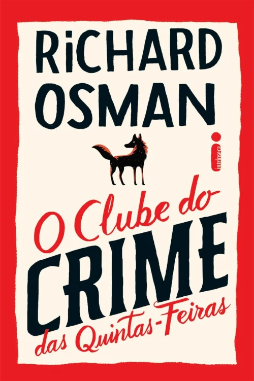 O Clube do Crime das Quintas-Feiras