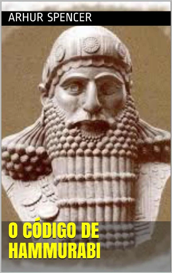 O Código de Hammurabi
