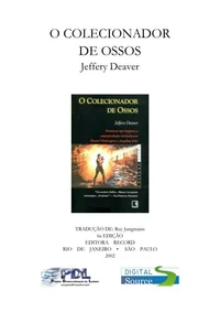 O colecionador de ossos
