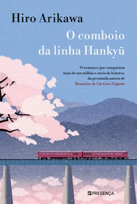 O Comboio da Linha Hankyū