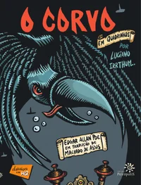O Corvo em Quadrinhos