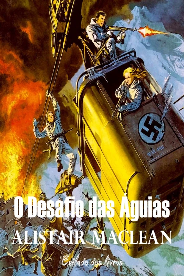 O Desafio das Águias