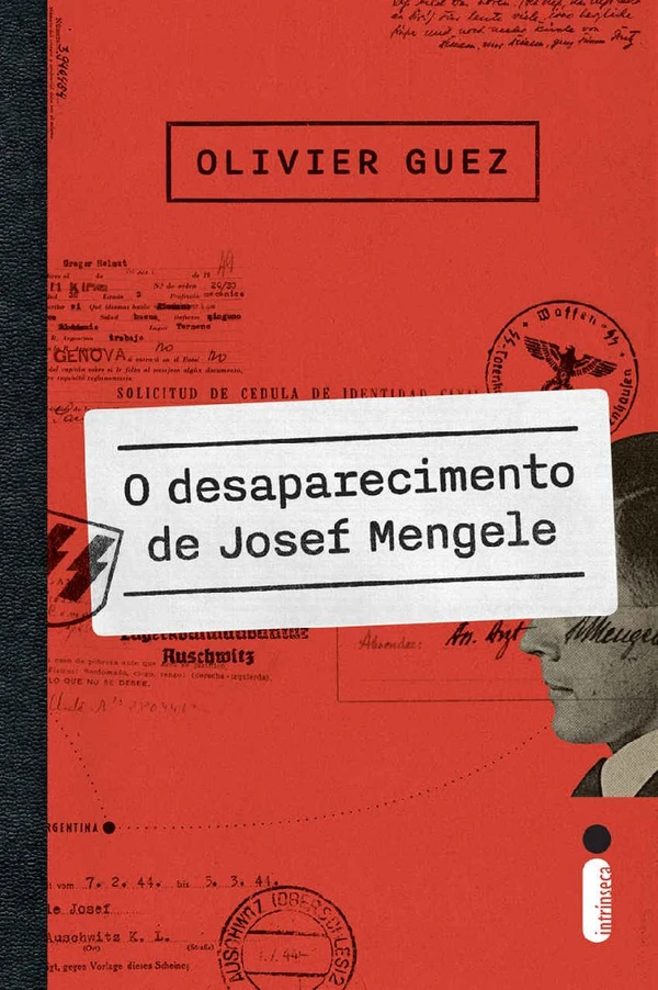 O Desaparecimento De Josef Mengele