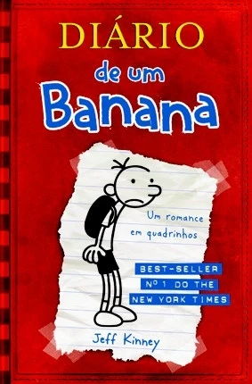 O Diário de um Banana