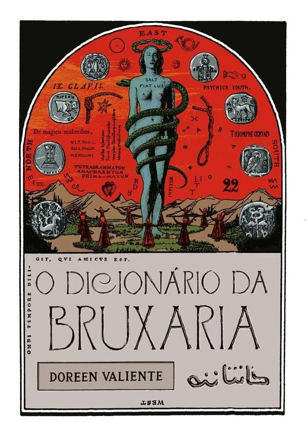 O Dicionário da Bruxaria