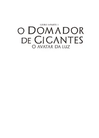 O Domador de Gigantes