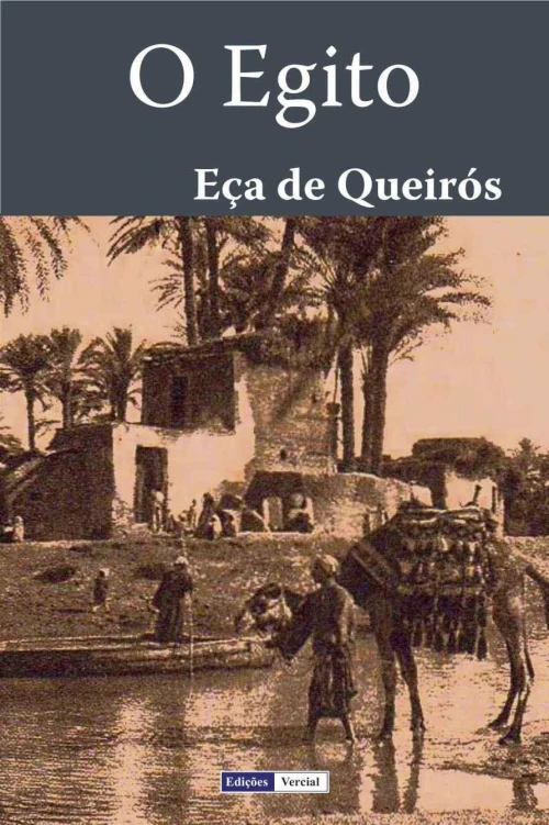 O Egito e mais Notas de Viagem
