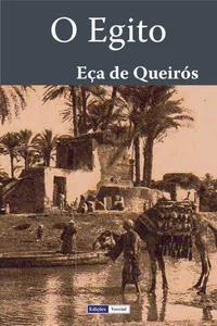 O Egito e mais Notas de Viagem