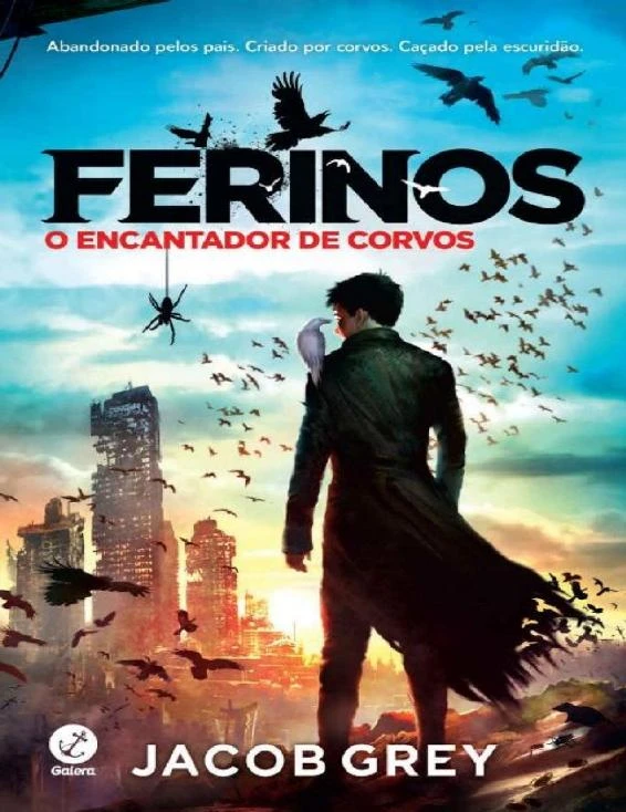 O Encantador de Corvos