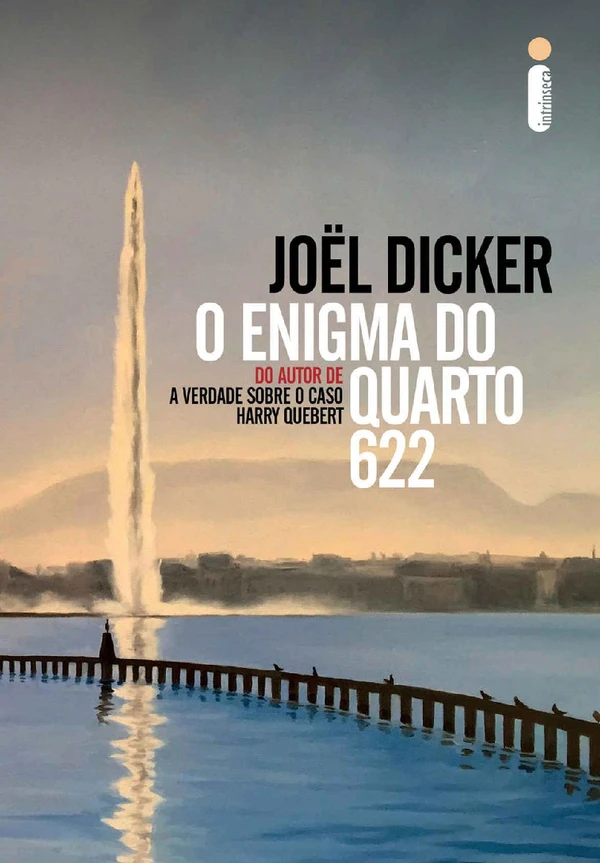 O Enigma do Quarto 622