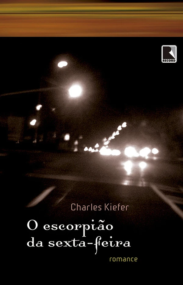 O escorpião da sexta-feira