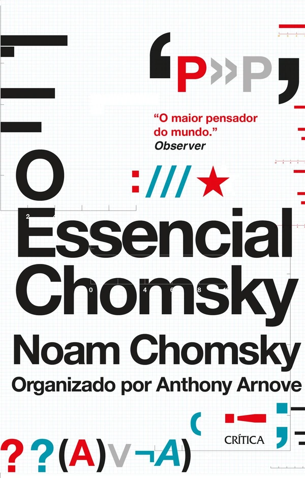 O essencial Chomsky