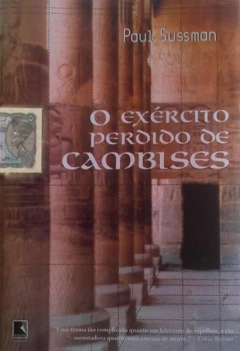 O Exército Perdido de Cambises