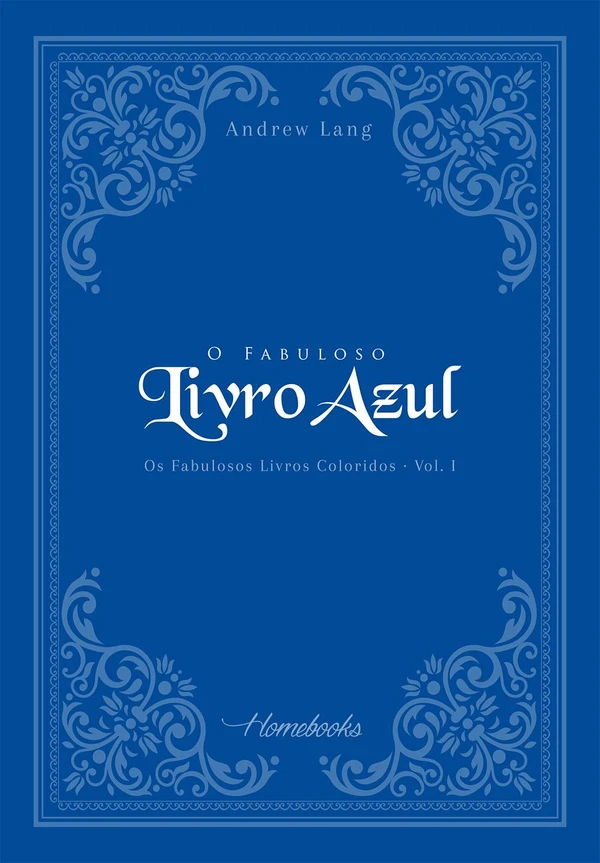 O Fabuloso Livro Azul