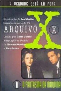 O Fantasma da Máquina