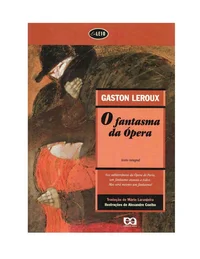 O Fantasma da Ópera