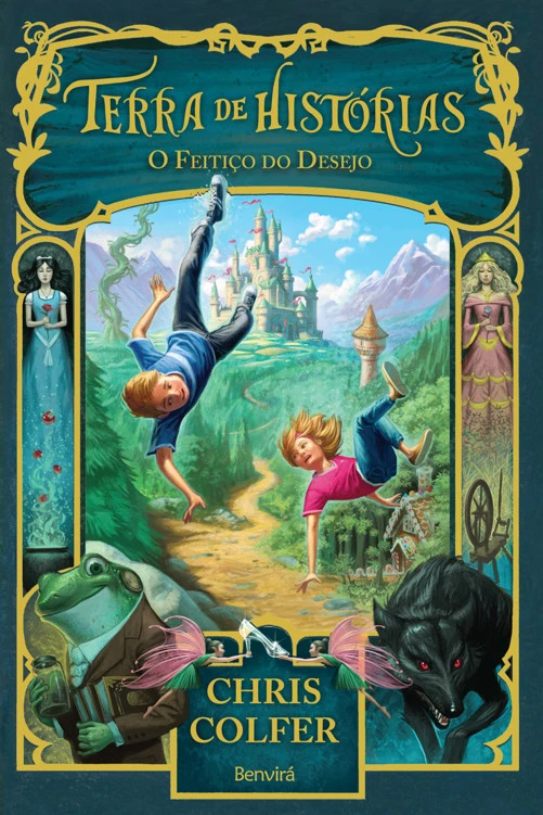 O Feitiço do Desejo
