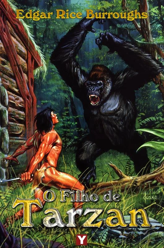 O Filho de Tarzan