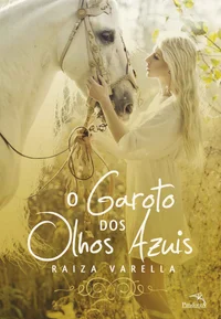 O garoto dos olhos azuis