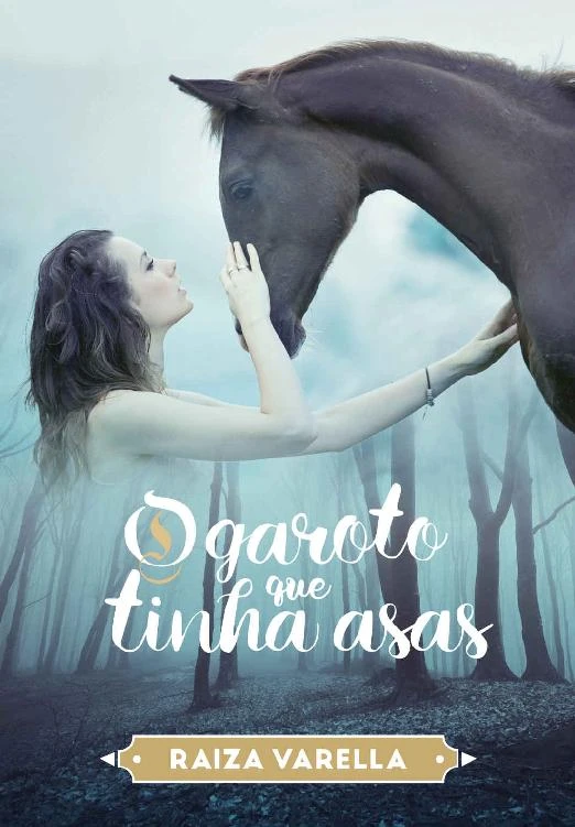 O Garoto que tinha Asas