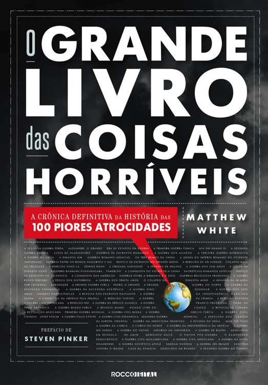 O Grande Livro das Coisas Horríveis