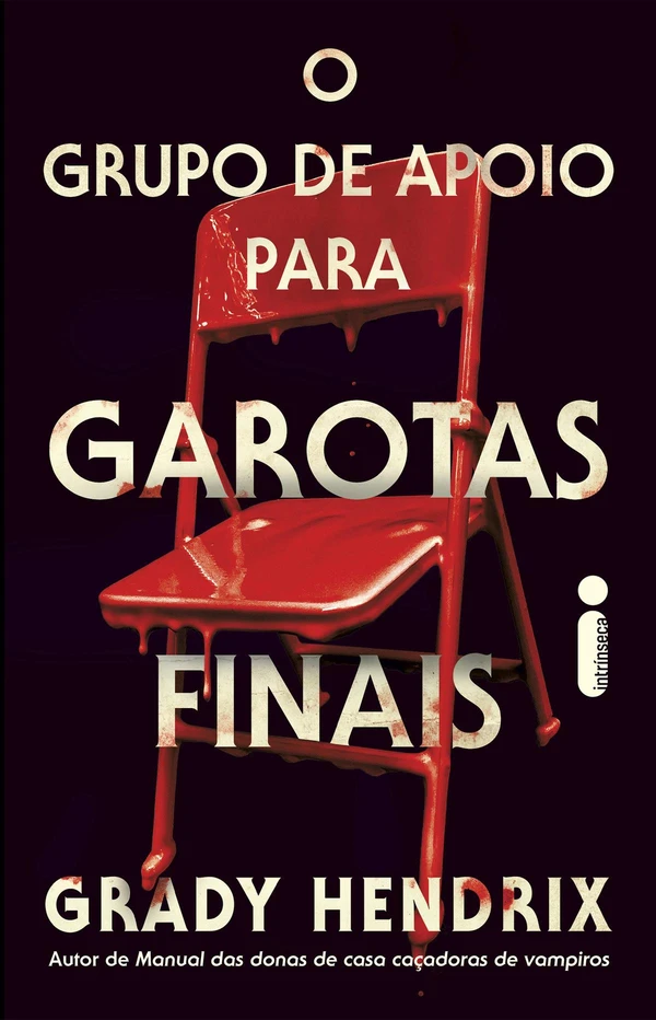 O grupo de apoio para garotas finais