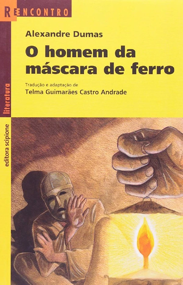 O Homem da Máscara de Ferro