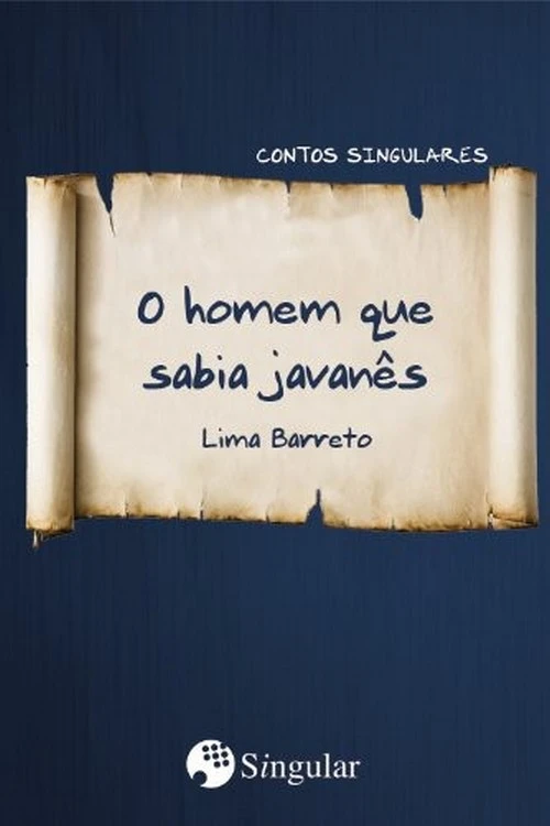 O Homem que Sabia Javanês