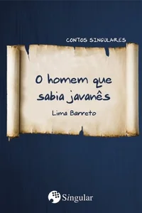 O Homem que Sabia Javanês
