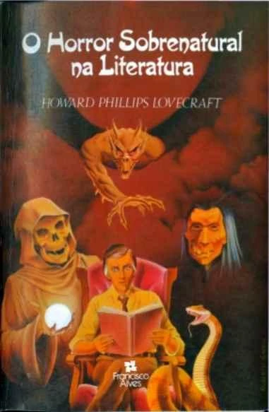 O Horror Sobrenatural na Literatura