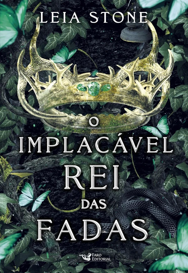 O implacável rei das fadas