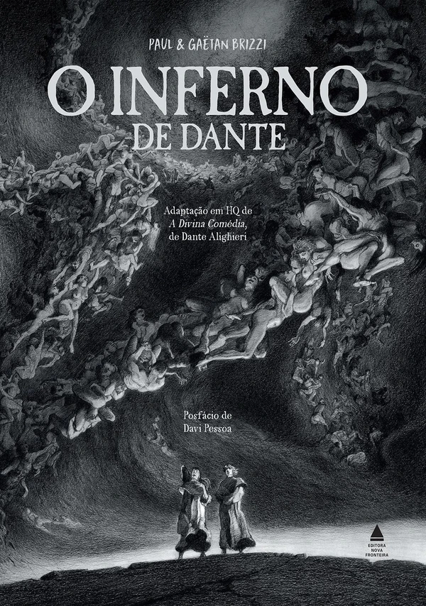 O inferno de Dante – Adaptação em HQ de A Divina Comédia, de Dante Alighieri