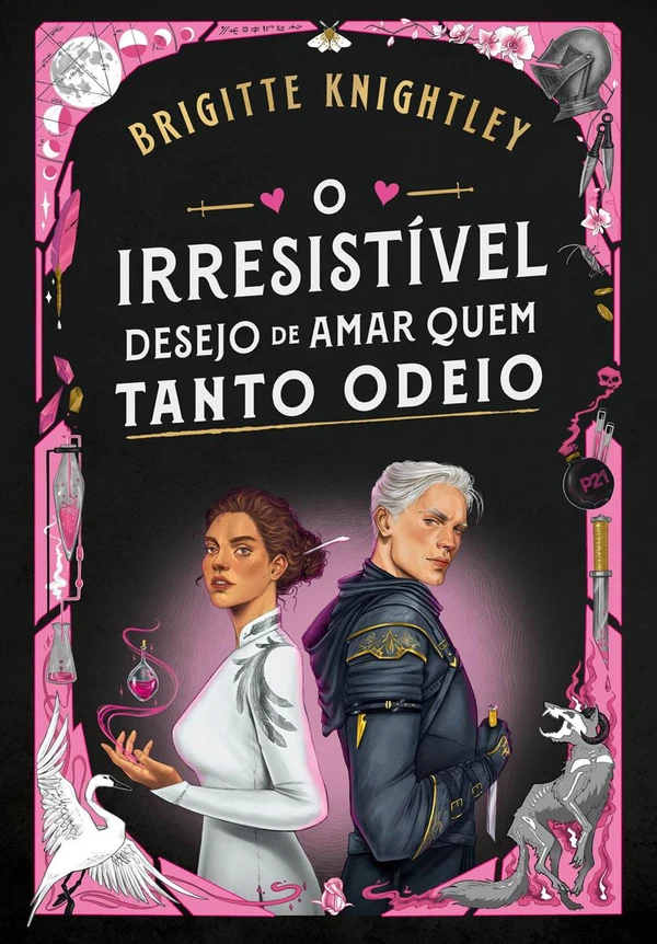 O irresistível desejo de amar quem tanto odeio