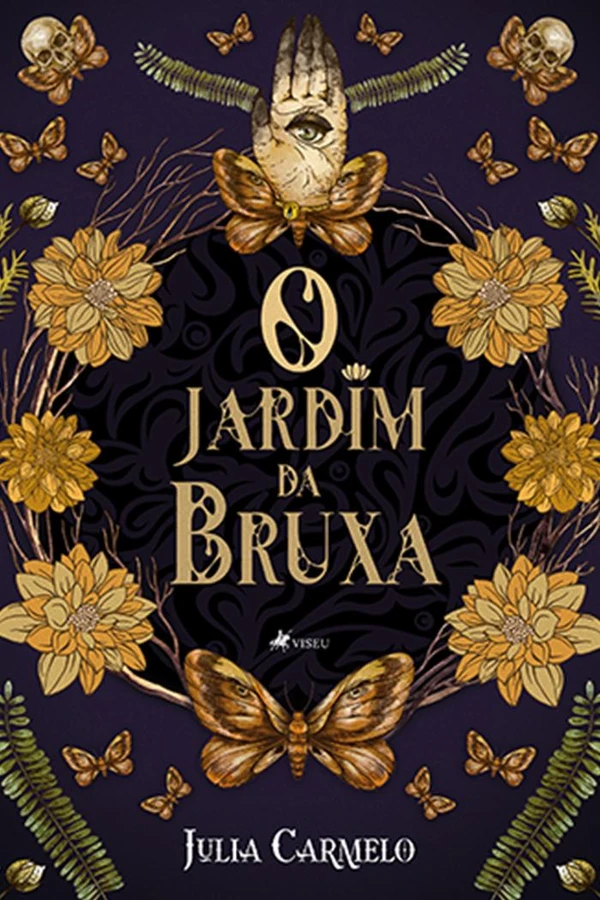 O jardim da bruxa