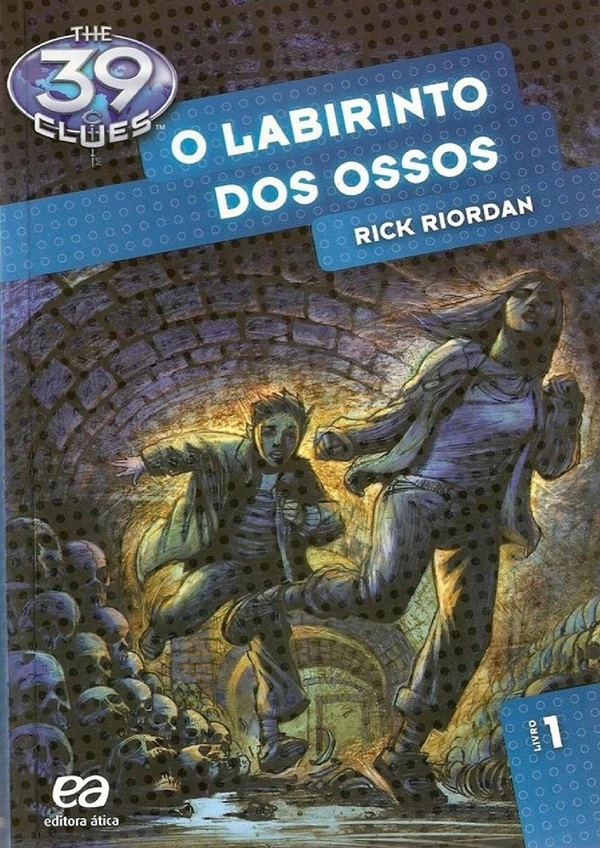 O Labirinto dos Ossos
