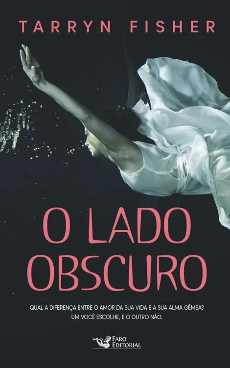 O lado obscuro: Qual a diferença entre o amor da sua vida e a sua alma gêmea? Um você escolhe, e o outro não.