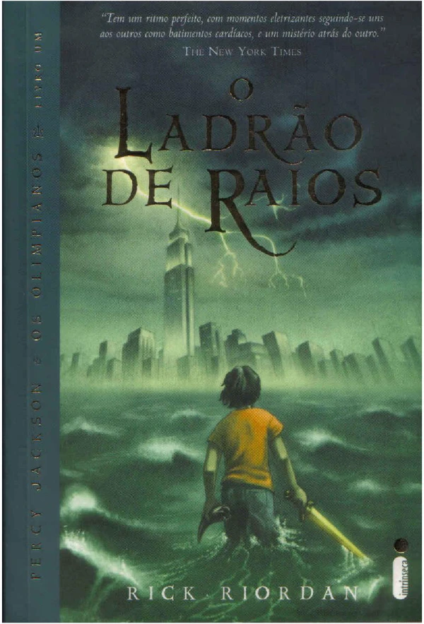 O Ladrão de Raios
