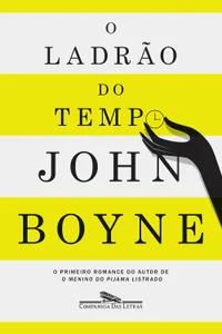 O Ladrão do Tempo