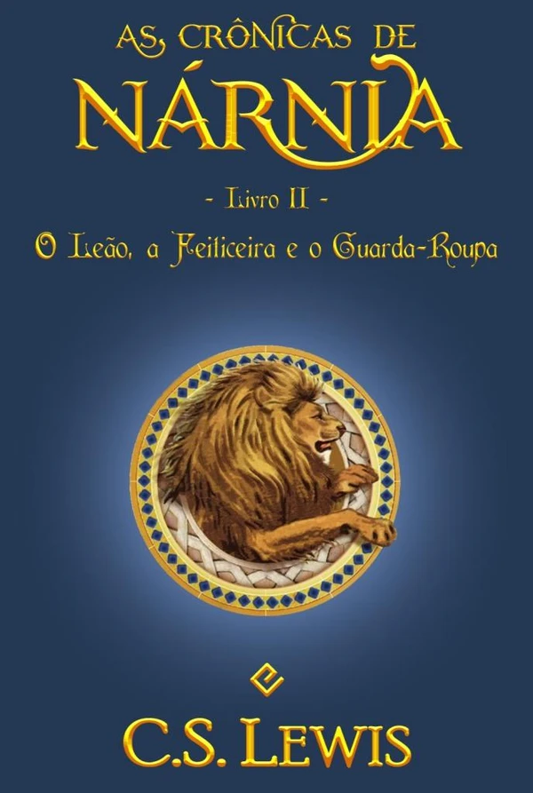 O Leão, a Feiticeira e o Guarda-Roupa