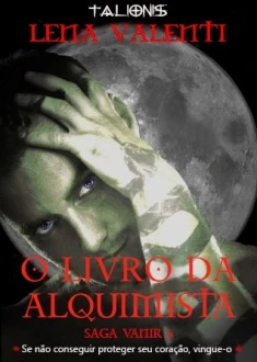 O Livro da Alquimista