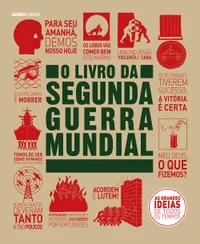 O livro da Segunda Guerra Mundial
