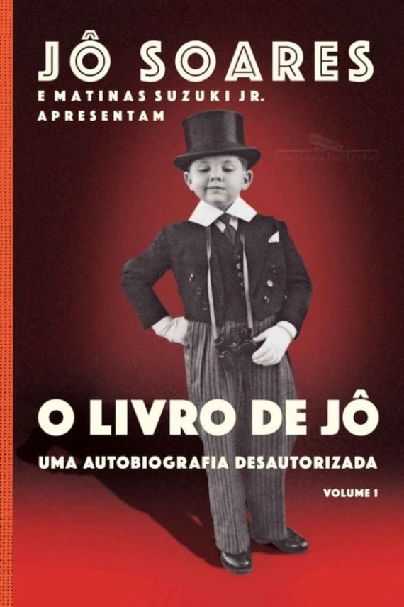 O Livro de Jô - Vol. 1