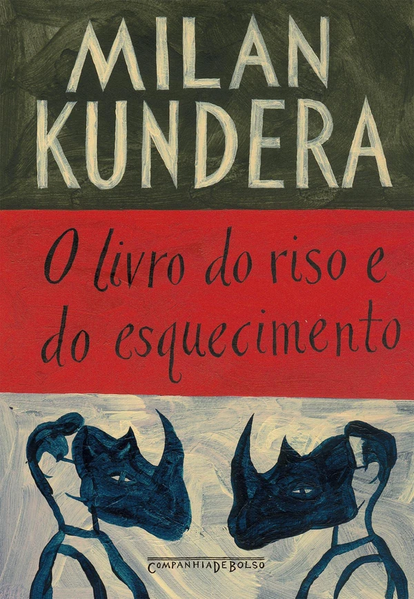 O livro do riso e do esquecimento