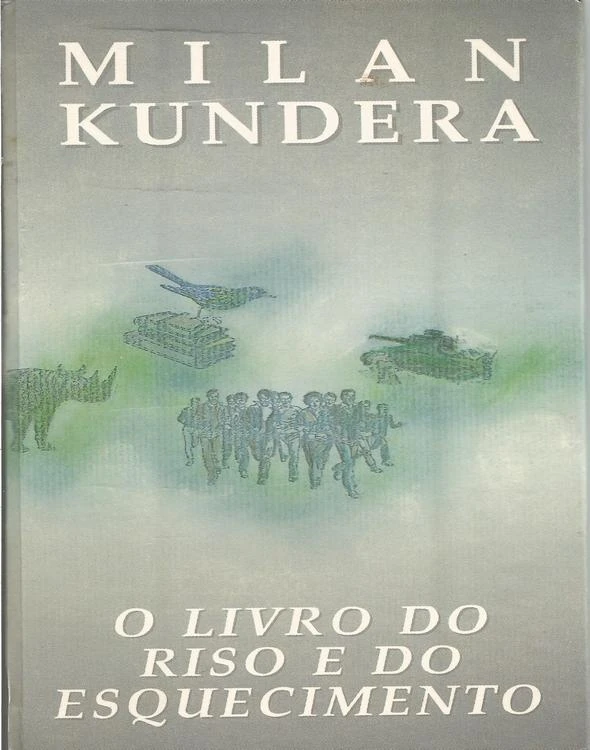 O Livro do Riso e do Esquecimento