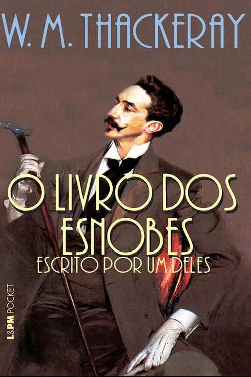 O livro dos esnobes