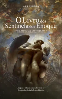 O livro dos Sentinelas de Enoque: YHVH, Annunaki e a origem dos anjos caídos e da civilização humana. (Magia Angelical)
