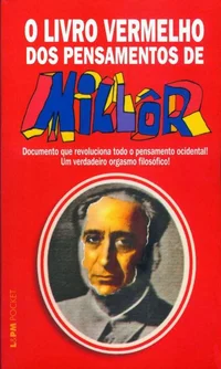 O Livro Vermelho dos Pensamentos de Millôr