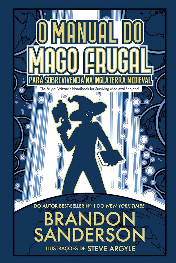 O manual do mago frugal para sobrevivência na Inglaterra medieval
